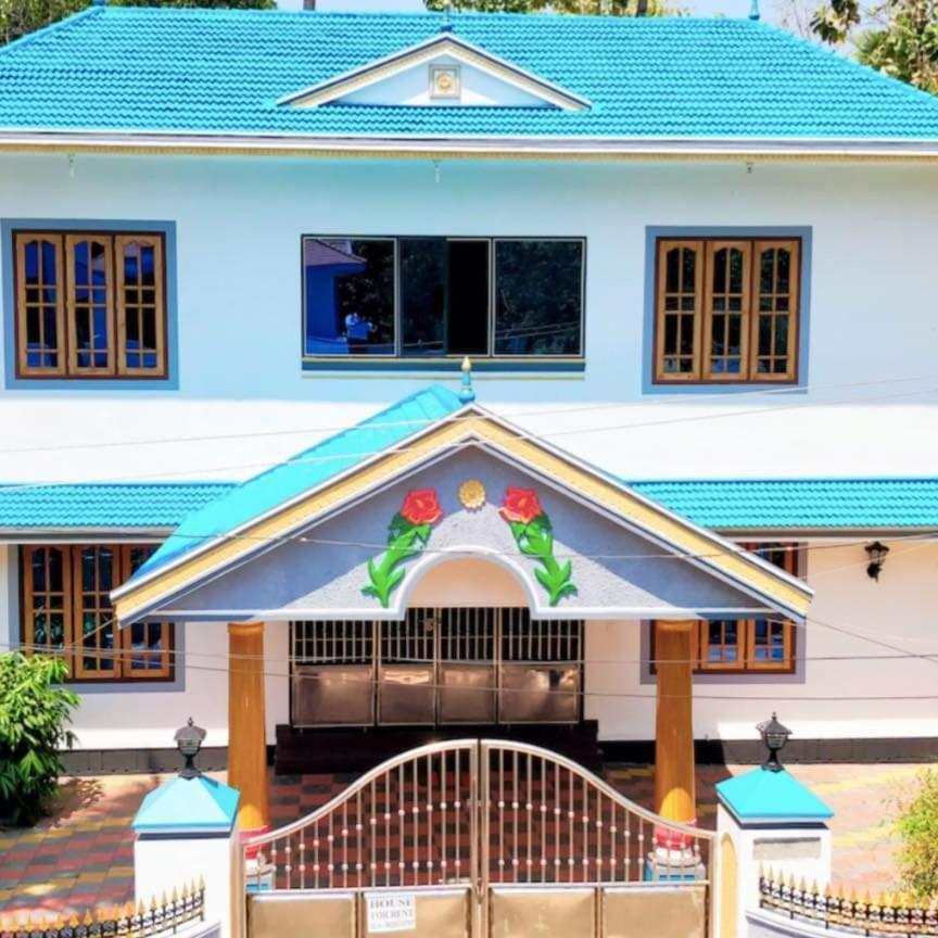 Mn Homestay Varkala Esterno foto