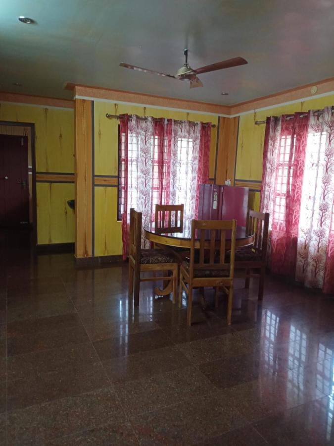 Mn Homestay Varkala Esterno foto