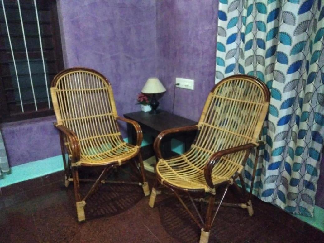Mn Homestay Varkala Esterno foto