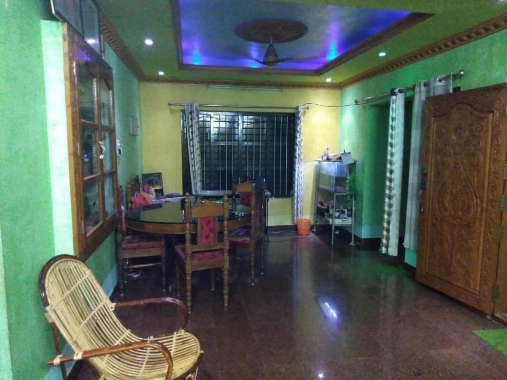 Mn Homestay Varkala Esterno foto