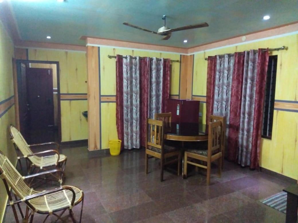 Mn Homestay Varkala Esterno foto