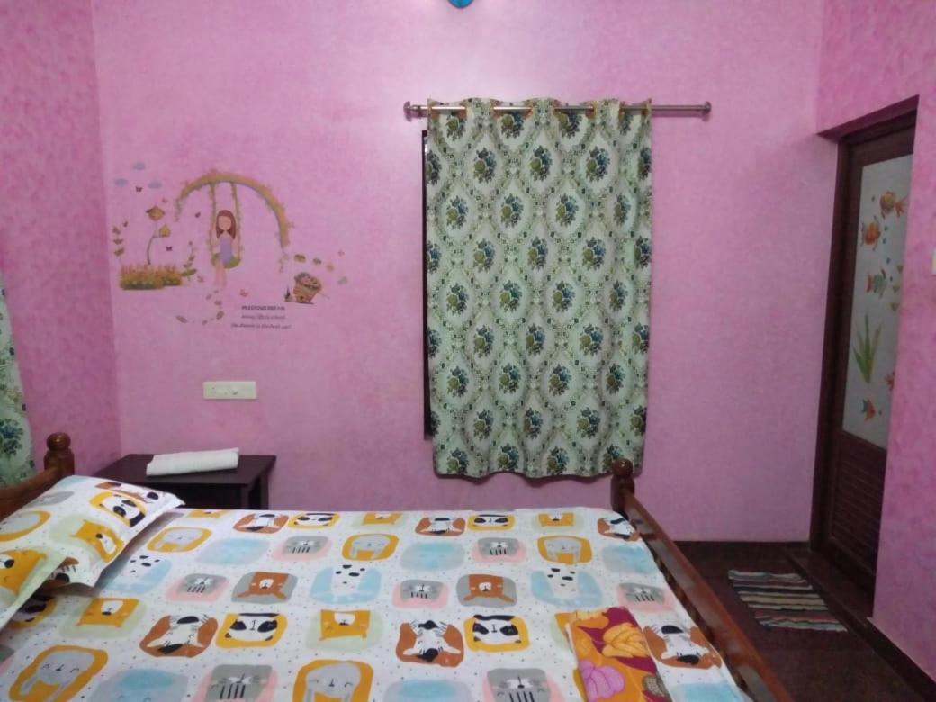 Mn Homestay Varkala Esterno foto