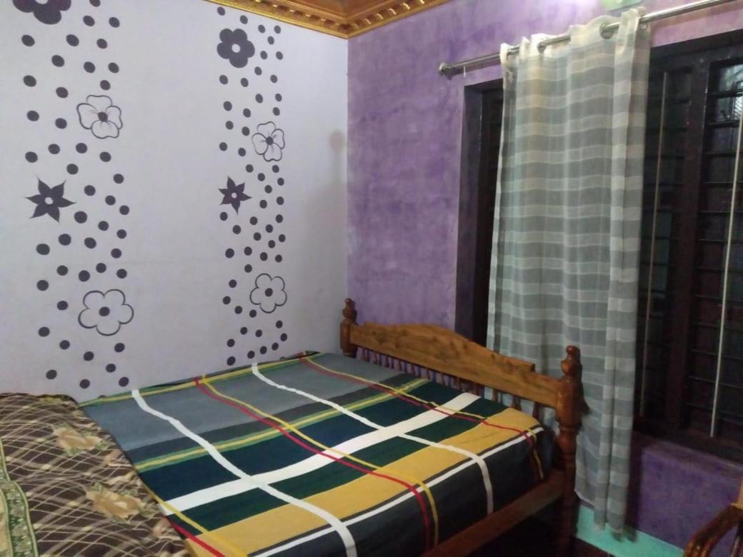 Mn Homestay Varkala Esterno foto