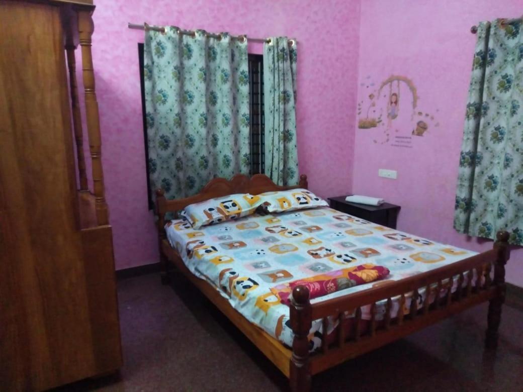 Mn Homestay Varkala Esterno foto
