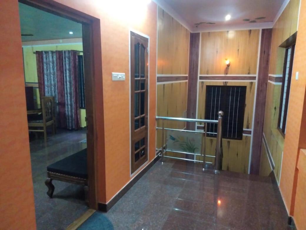 Mn Homestay Varkala Esterno foto