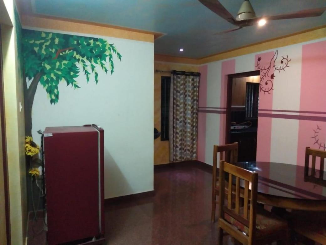 Mn Homestay Varkala Esterno foto
