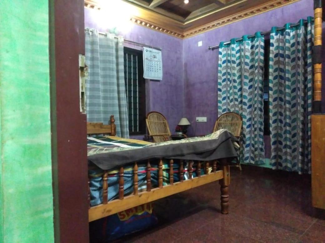 Mn Homestay Varkala Esterno foto