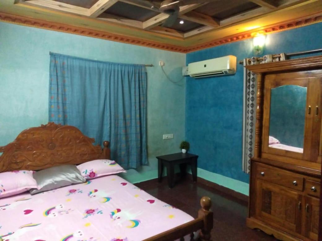 Mn Homestay Varkala Esterno foto