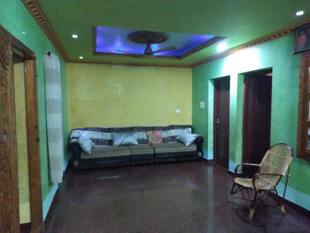 Mn Homestay Varkala Esterno foto